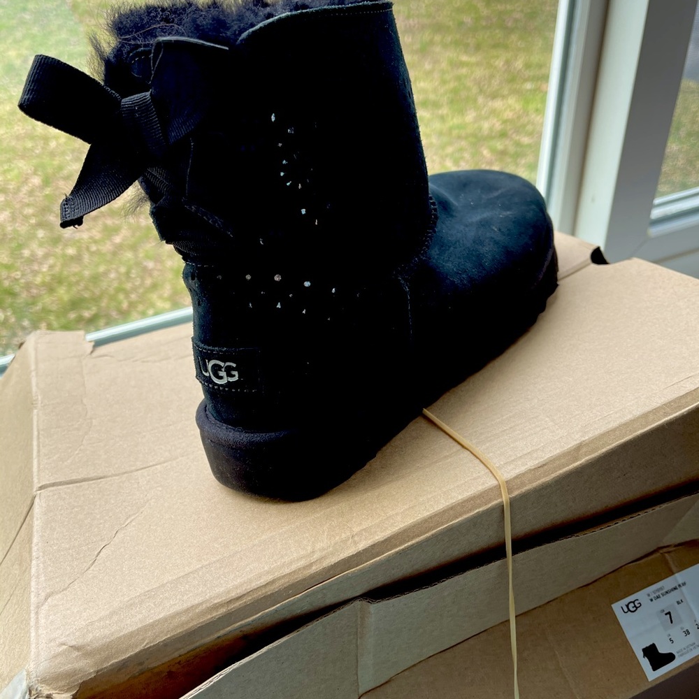 Cute boots
